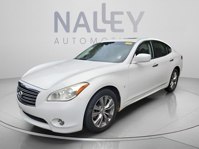 2014 INFINITI Q70, photo 1