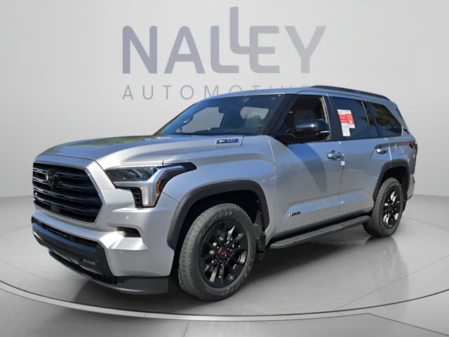 2026 Toyota Sequoia, photo 1