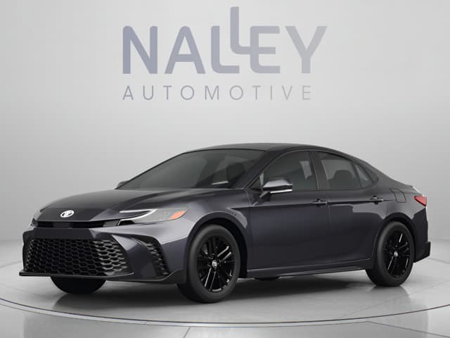 2026 Toyota Camry