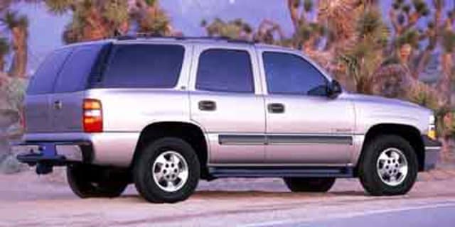 2003 Chevrolet Tahoe