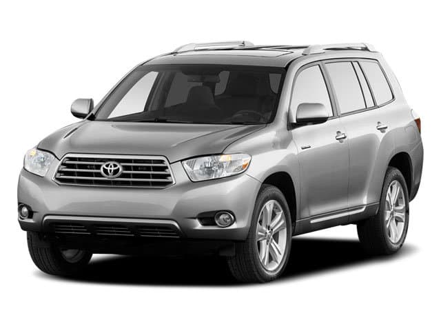 2010 Toyota Highlander, photo 1