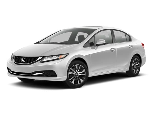 2013 Honda Civic Sdn