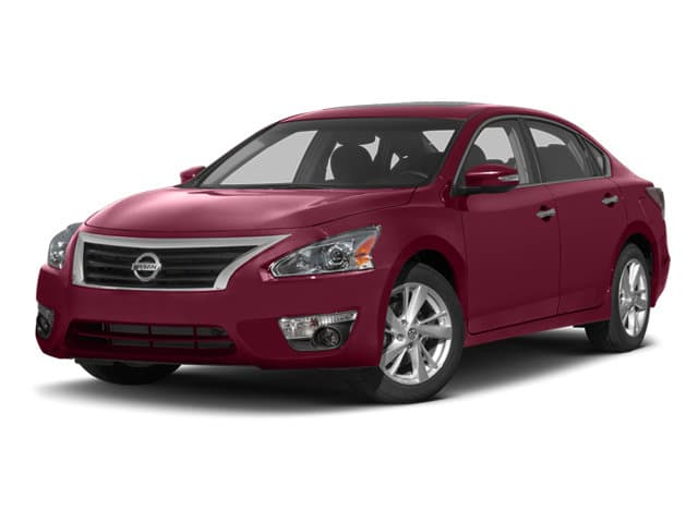 2013 Nissan Altima, photo 1