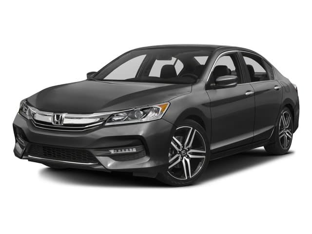2016 Honda Accord Sedan