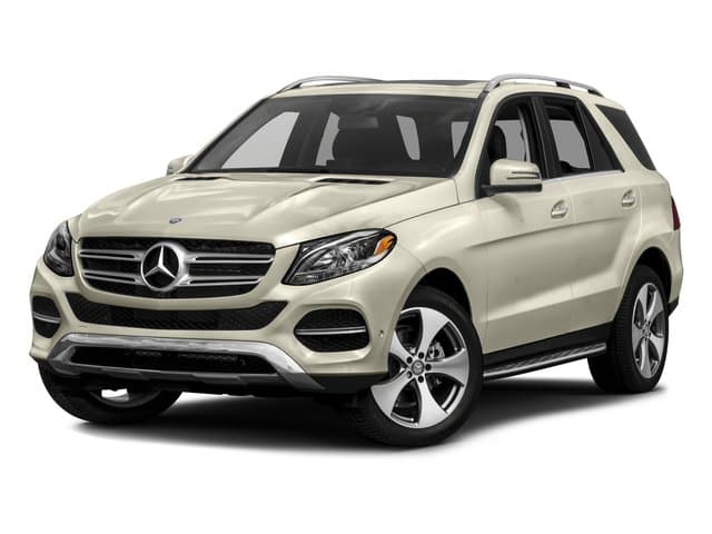 2016 Mercedes-Benz GLE