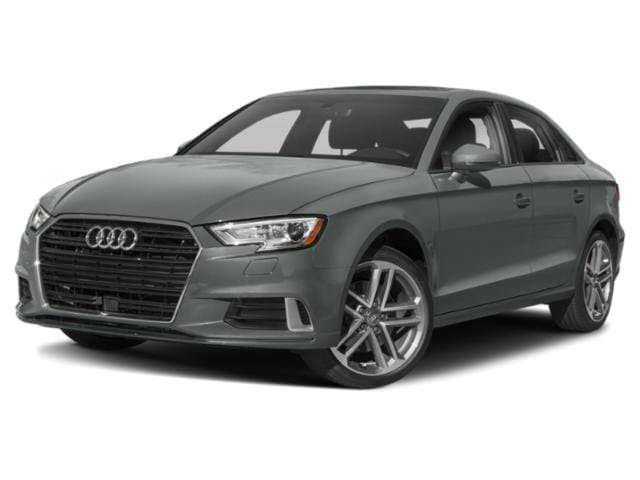 2020 Audi A3 Sedan