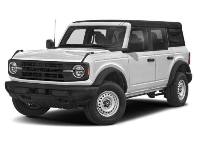 2021 Ford Bronco, photo 1