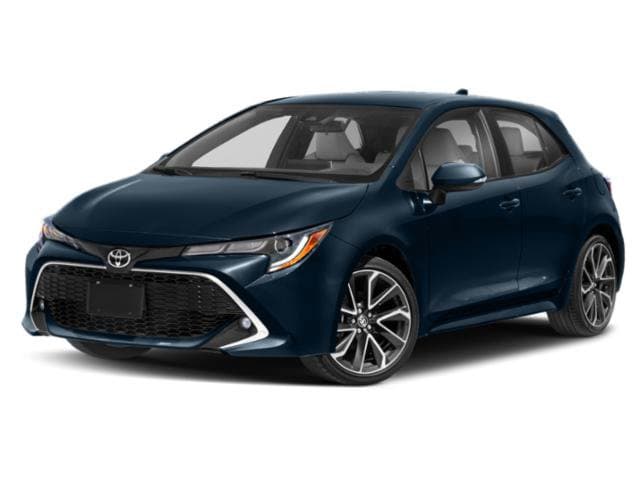 2021 Toyota Corolla Hatchback, photo 1