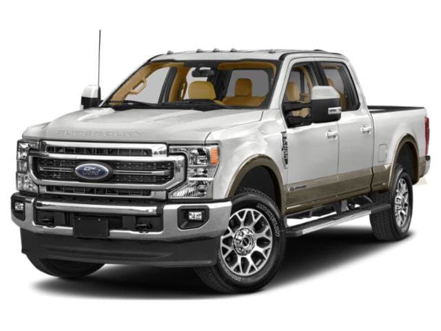 2022 Ford Super Duty F-250 SRW