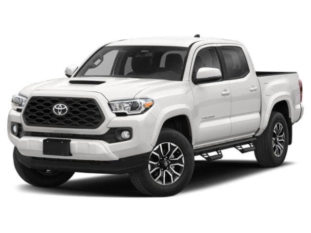 2022 Toyota Tacoma 2WD