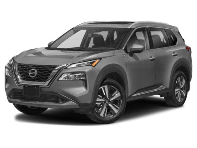 2023 Nissan Rogue, photo 1