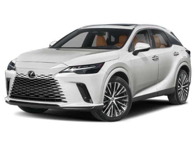 2025 Lexus RX, photo 1