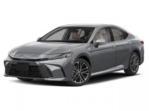 2025 Toyota Camry, photo 1