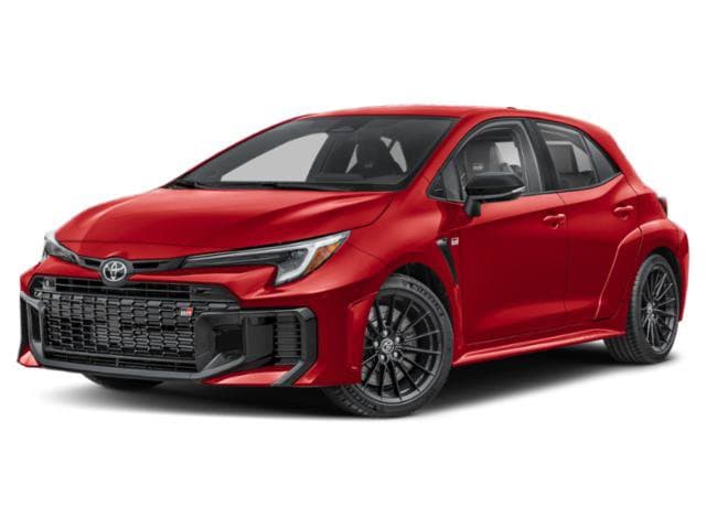 2025 Toyota GR Corolla, photo 1