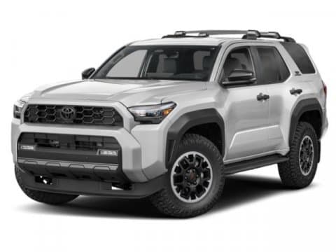2025 Toyota 4Runner