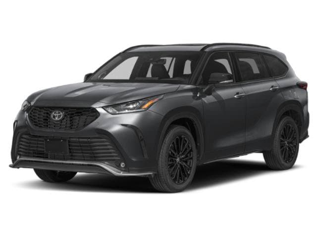 2025 Toyota Highlander, photo 1