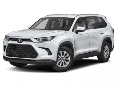 2025 Toyota Grand Highlander, photo 1