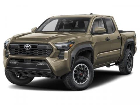 2025 Toyota Tacoma 4WD, photo 1
