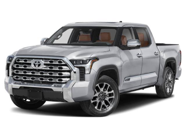 2025 Toyota Tundra 4WD, photo 1