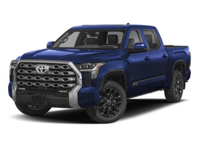 2025 Toyota Tundra 4WD, photo 1