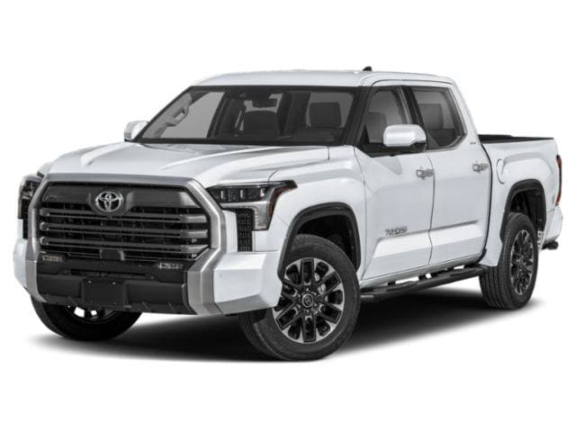 2025 Toyota Tundra 4WD, photo 1