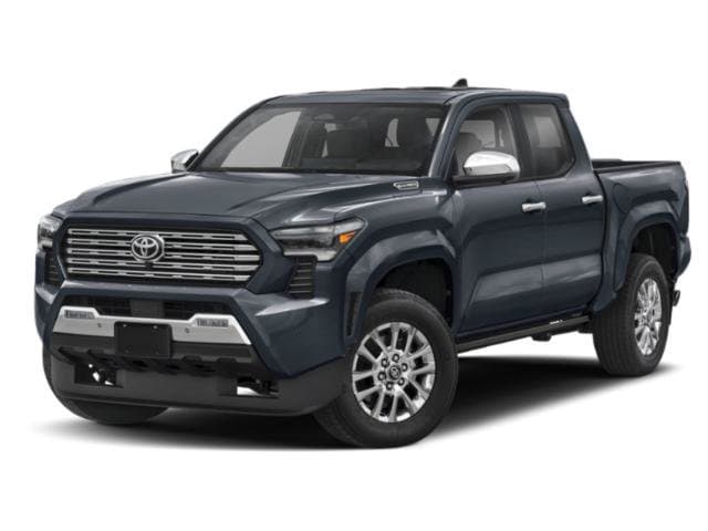2025 Toyota Tacoma 4WD, photo 1