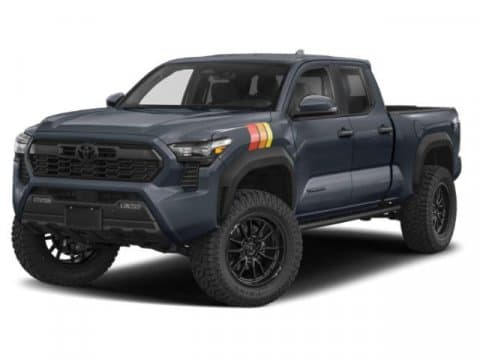 2025 Toyota Tacoma 4WD, photo 1