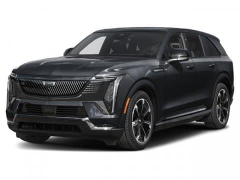 2026 Cadillac Escalade IQ, photo 1