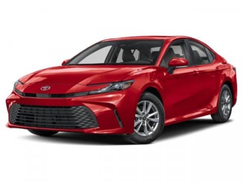 2026 Toyota Camry