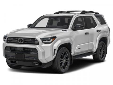 2026 Toyota 4Runner