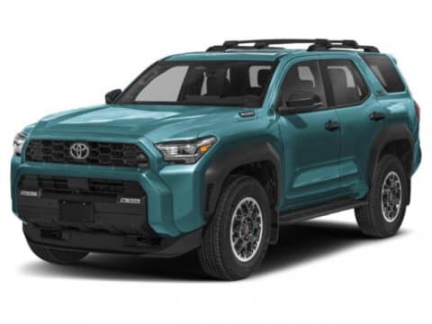 2026 Toyota 4Runner, photo 1