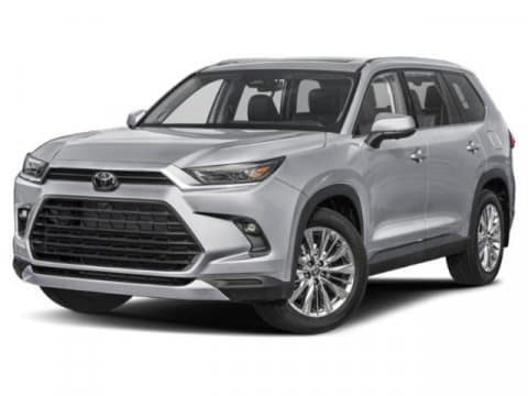 2026 Toyota Grand Highlander, photo 1