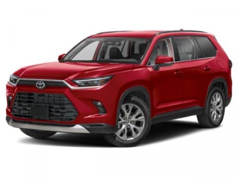 2026 Toyota Grand Highlander, photo 1