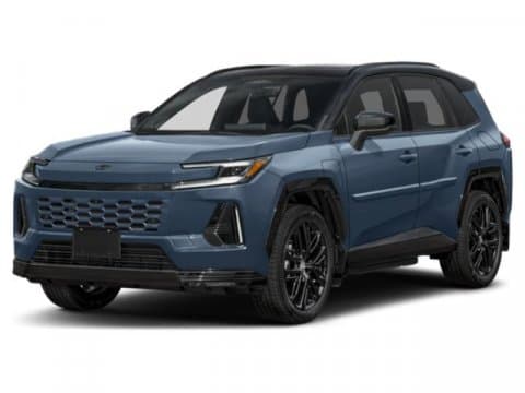 2026 Toyota RAV4 Plug-In Hybrid
