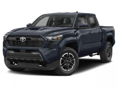2026 Toyota Tacoma 4WD