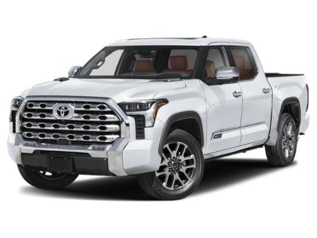 2026 Toyota Tundra 4WD