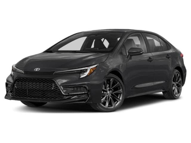 2027 Toyota Corolla, photo 1