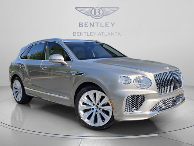 2026 Bentley Bentayga