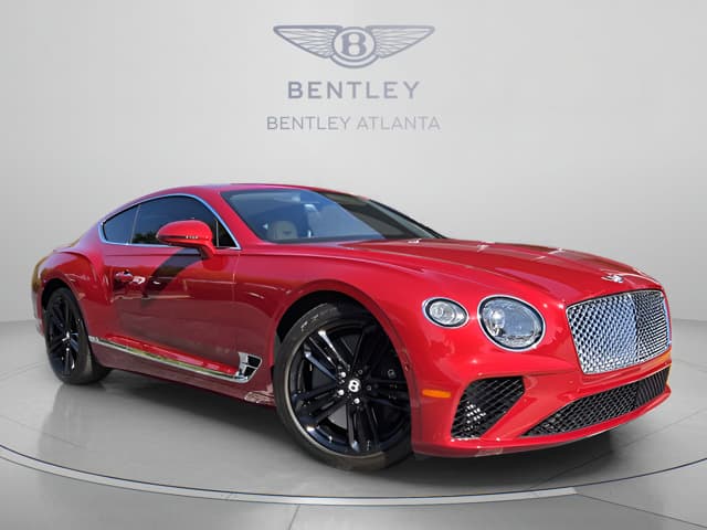 2023 Bentley Continental