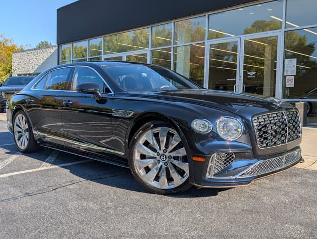 2025 Bentley Flying Spur, photo 1