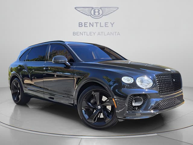 2023 Bentley Bentayga EWB, photo 1