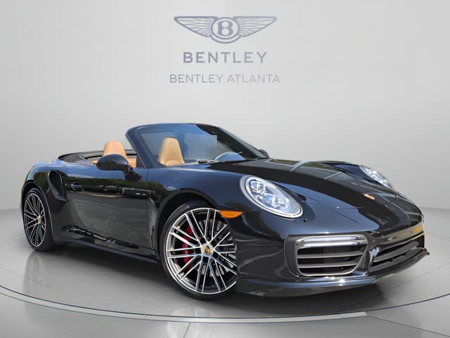 2017 Porsche 911, photo 1
