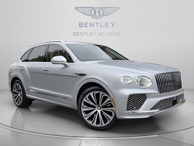 2024 Bentley Bentayga, photo 1