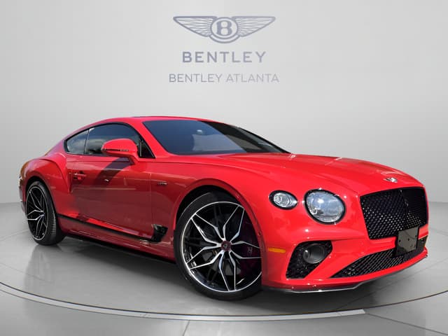2022 Bentley Continental