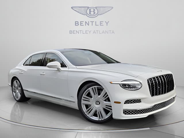 2027 Bentley Flying Spur, photo 1