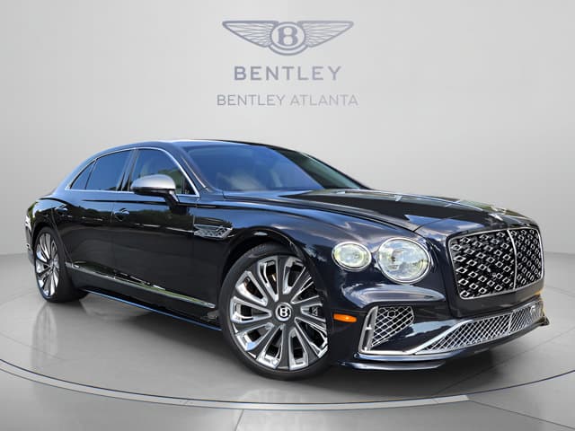 2026 Bentley Flying Spur