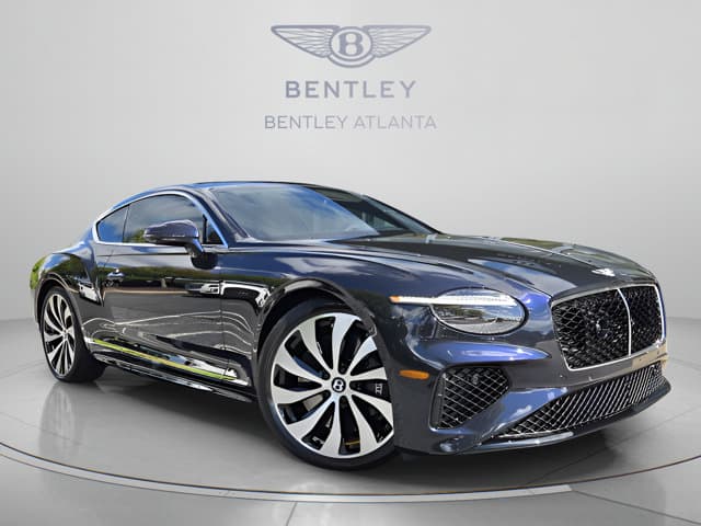 2026 Bentley Continental, photo 1