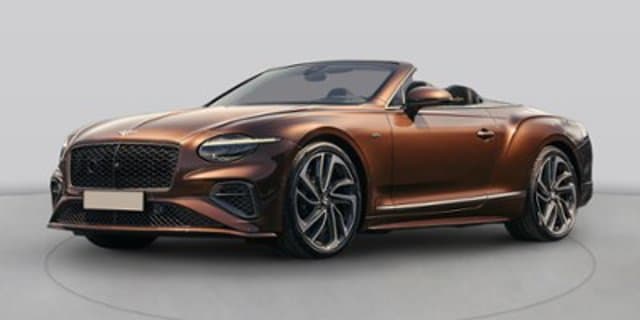 2025 Bentley Continental