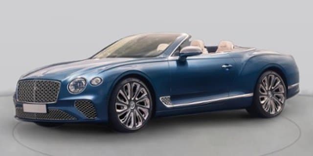 2023 Bentley Continental, photo 1