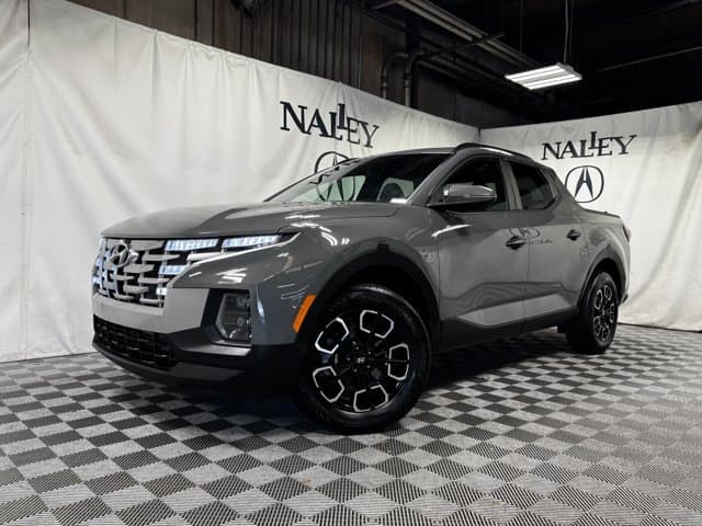 2024 Hyundai Santa Cruz